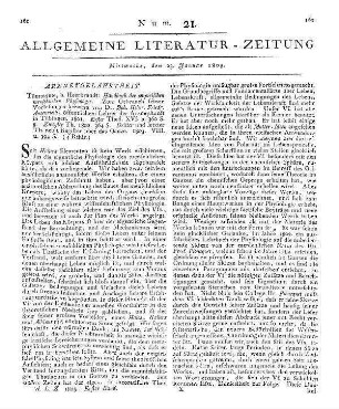 Hoppe, F.: Versuch die Lehre von juridischen Verschwendern systematisch und critisch zu bearbeiten. Gießen, Darmstadt: Heyer 1803