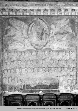 Marienszenen : Assumptio Mariae als Sponsus-Sponsa-Szene