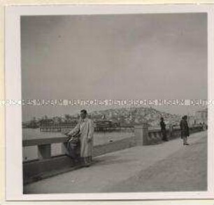 Athen, Hafen, Große Orientreise der Hapag, 02.04.1939