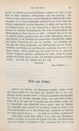 41-61 Rede und Redner