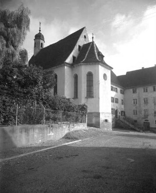 Ehemaliges Dominikanerinnenkloster — Klosterkirche Zum Heiligen Kreuz