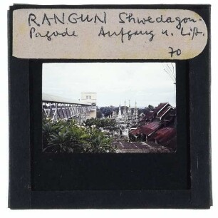 Rangun, Shwedagon