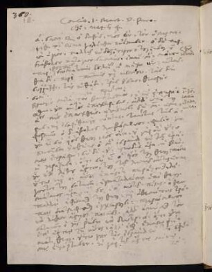 368-370, 1.3.1607, Matth 4