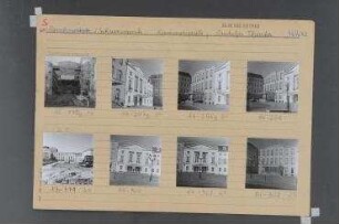 Deutsches Theater: Kammerspiele. Berlin, Mitte, Schumannstraße