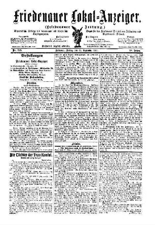 Nr. 218, 15.09.1911