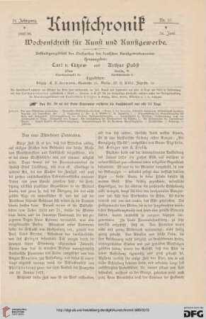 Heft 37 (24. Juni 1886)