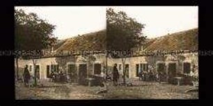 Gasthaus am Weg von Cetinje nach Kotor