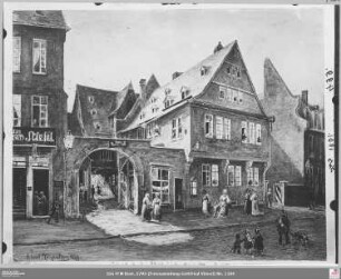 Schäferhof; Schäfergasse 13