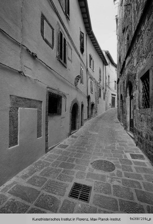 Via Talassese, Arcidosso