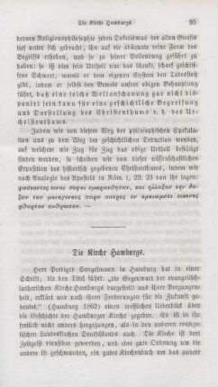 95-125 Die Kirche Hamburgs