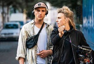 Jonas Dassler Lena Stahl
