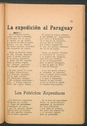Las Patricias Argentinas