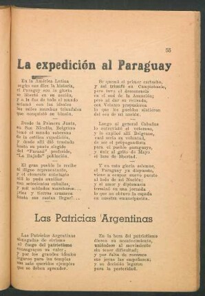 Las Patricias Argentinas