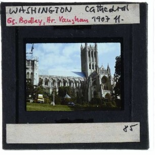 Washington, Washington National Cathedral