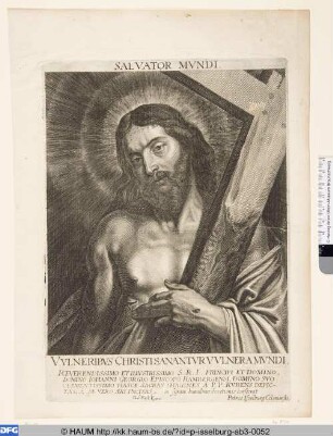 Salvator Mundi