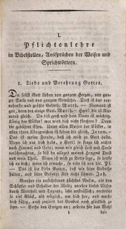 Der Jugendfreund : Ein Lehr- und Lesebuch für die oberen Klassen der Volksschulen
