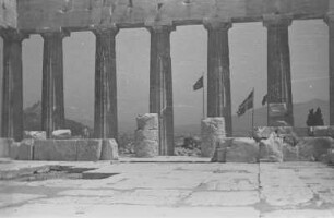 Athen. Akropolis