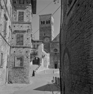 San Rufino — Campanile