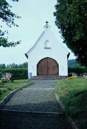 Friedhofskapelle