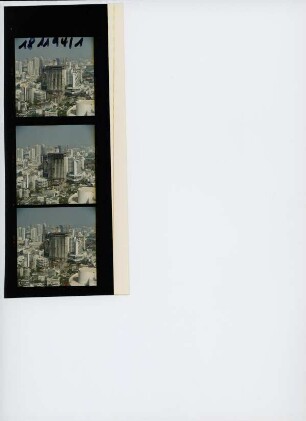 Sheraton Hotel, Bangkok, 1994
