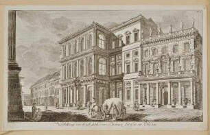 Der Palast Barberini