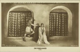 Die Nibelungen - I. Teil [Kriemhild und Siegfried]