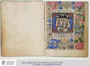 Die Totenvigilie. Freie Übersetzung nach Geert Groote