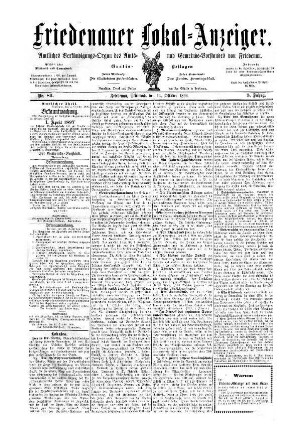 Nr. 83, 14.10.1896