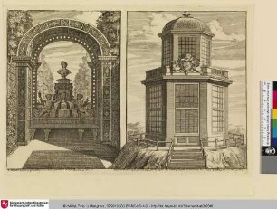 Nouveaux Liure de Bersseaux, et Trilliages, Bl. 2