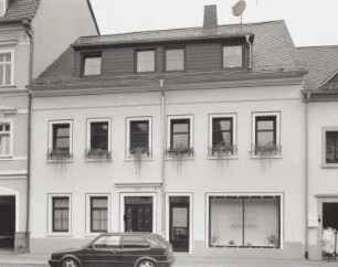 Wohnhaus, Waldheim (Kreis Döbeln)