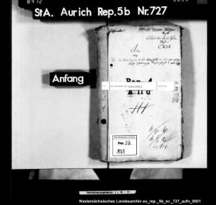 Die Forderung des Berend Homfeld
