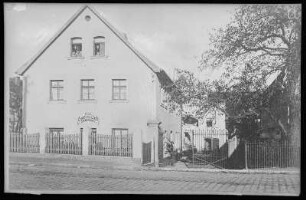 Theißen. K. Meltzer`s Cafe