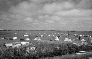St. Peter-Ording: Campingplatz