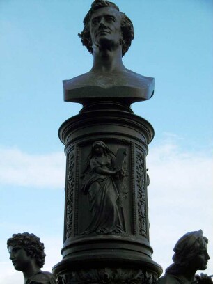 Denkmal für Ernst Rietschel