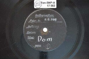 Laudate Dominum