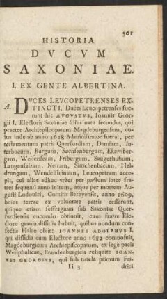 Historia Ducum Saxoniae