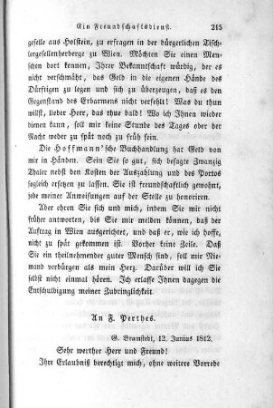 An F. Perthes.