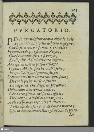 Purgatorio