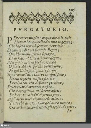Purgatorio