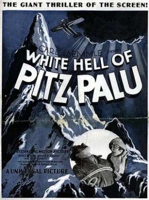 Werberatschlag (Titelblatt) der Universal Pictures Corporation