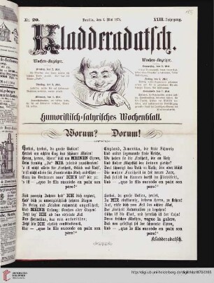 Hefte 20-25, Mai 1870