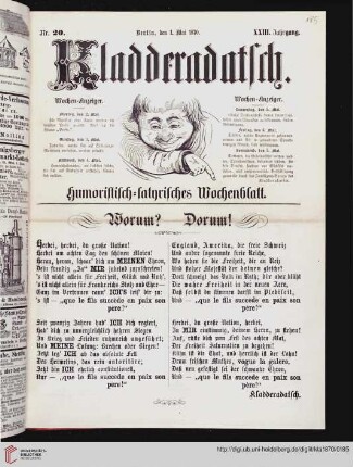 Hefte 20-25, Mai 1870