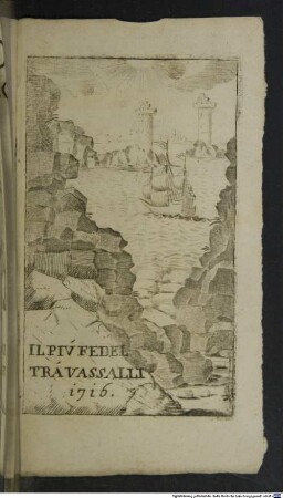 Il piu fedel fra i vassalli