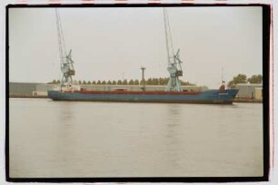 Kopersand (1993), Briese Schiffahrts GmbH & Co. KG, Leer