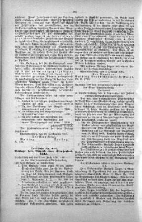 No. 17. (408-434)(412.), 16. Oktober 1907