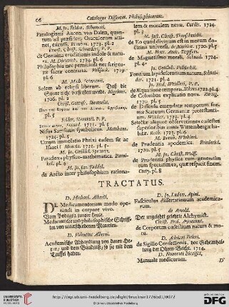 Tractatus