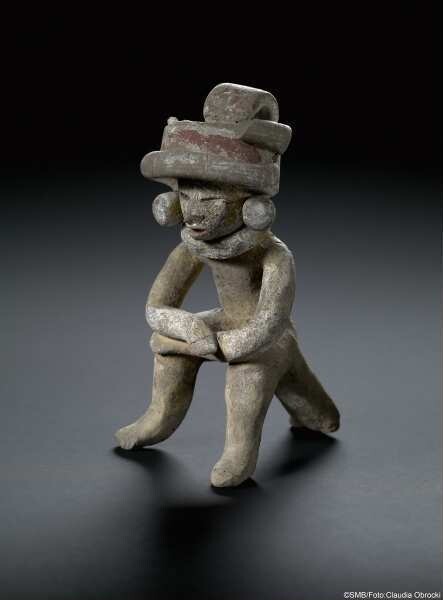 Clay figure