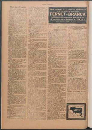 El comercio en Tucumán