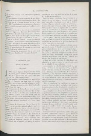 La desconocida