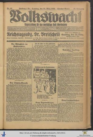 21.03.1925 (Zweites Blatt)